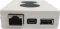 CamdenBoss Yun Revision 2 Gehäuse für Arduino Yun, weiß Vorschaubild