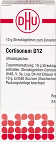 DHU Cortisonium D12 Globuli, 10g