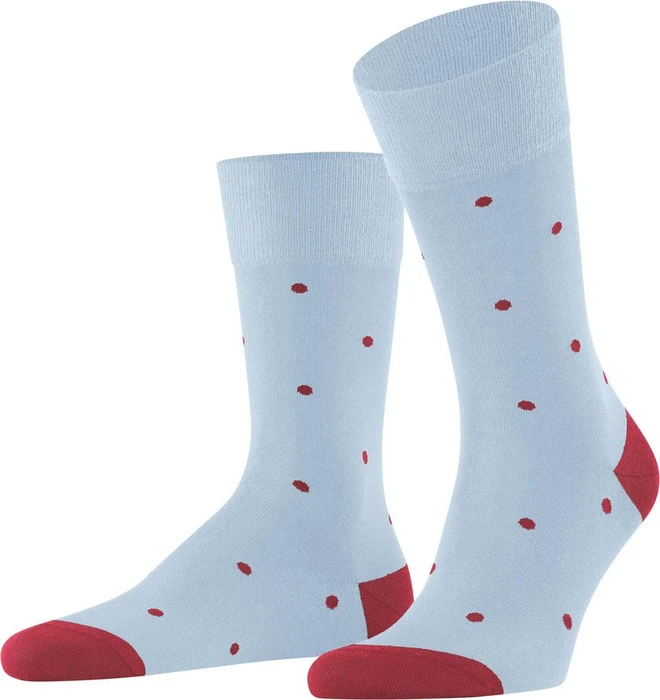 Falke Dot Socken light blue (Herren)