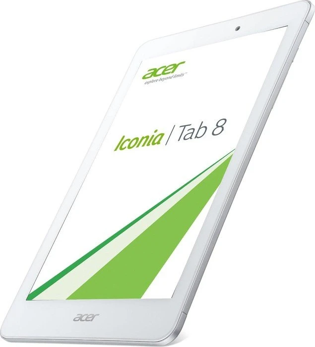 Acer Iconia Tab 8 A1-840, silber, 16GB