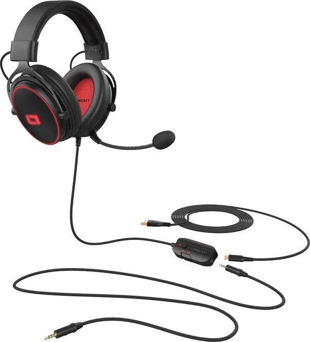 Lioncast LX55 USB