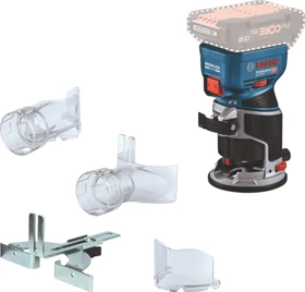 Bosch Professional GKF 18V-8 Akku-Kantenfräse solo