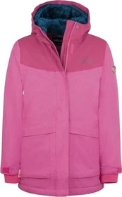 Trollkids Oslo Pro Funktionsmantel bright berry (Junior)
