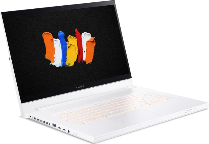 Acer ConceptD 7 Ezel CC715-71-73AW, Core i7-10750H, 32GB RAM, 1TB SSD, GeForce RTX 2070, DE