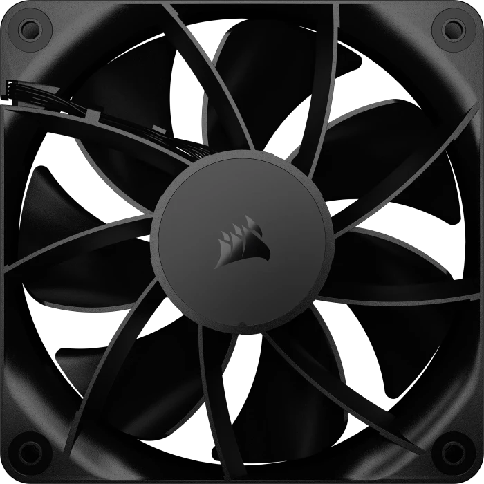 Corsair RS Series RS120, schwarz, 120mm