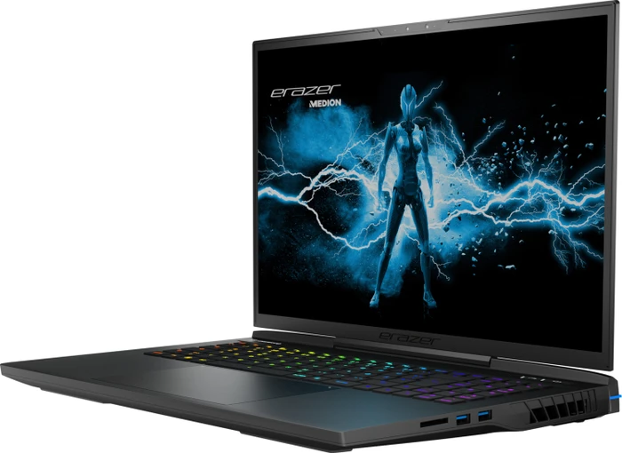 Medion Erazer Beast X40, Core i9-14900HX, 32GB RAM, 1TB SSD, GeForce RTX 4080, DE