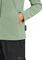 Jack Wolfskin Taunus FZ Funktionsjacke eucalyptus (Damen) Vorschaubild