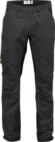 Fjällräven Abisko Lite Trekking Hose lang dunkelgrau/schwarz (Herren)
