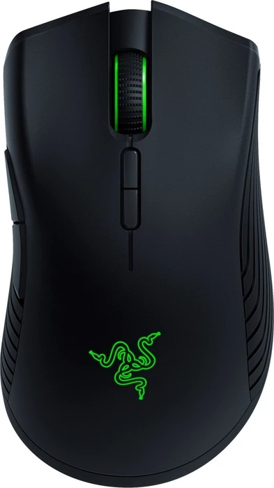 Razer Mamba Wireless, USB