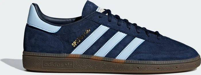 adidas Handball Spezial collegiate navy/clear sky/gum5