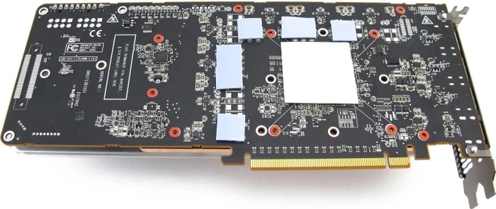 XSPC Razor Backplate - RX Vega