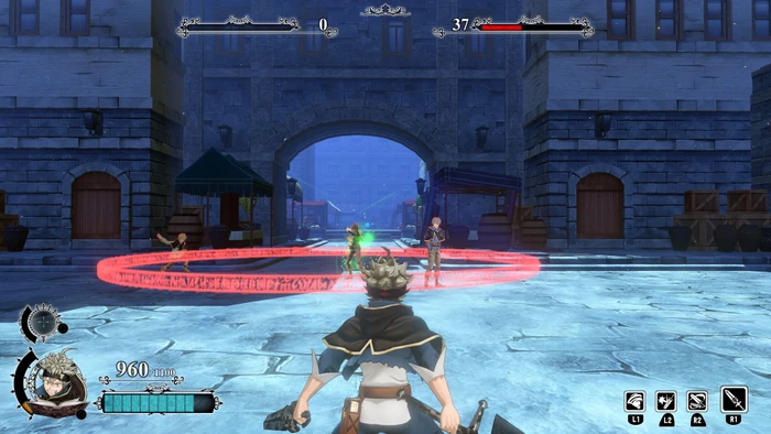 Black Clover: Quartet Knights - Season Pass (Download) (Add-on) (PC)