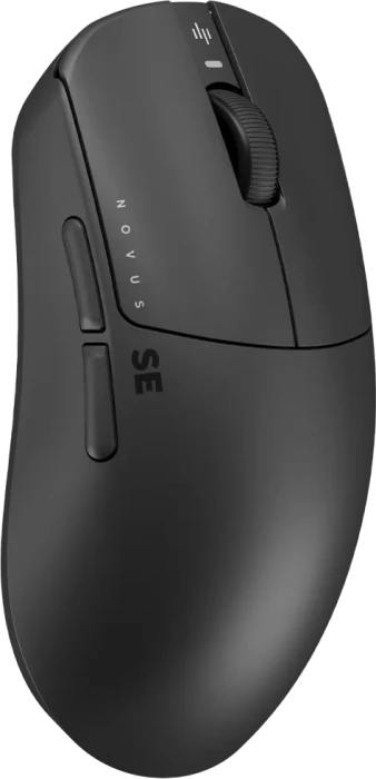 Dark Project Novus SE Wirless Gaming Mouse, schwarz, USB