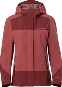Vaude Neyland 2.5L Funktionsjacke redeva (Damen)