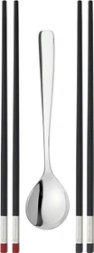 Zwilling Chopstick-Set mattiert/poliert, 5-tlg.