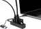 DeLOCK 3-Port USB-Hub mit Cardreader, USB-C 3.0/USB-A 3.0 [Stecker] Vorschaubild