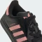 adidas Superstar II Comfort Closure Elastic Lace core black/glow pink (Junior) Vorschaubild