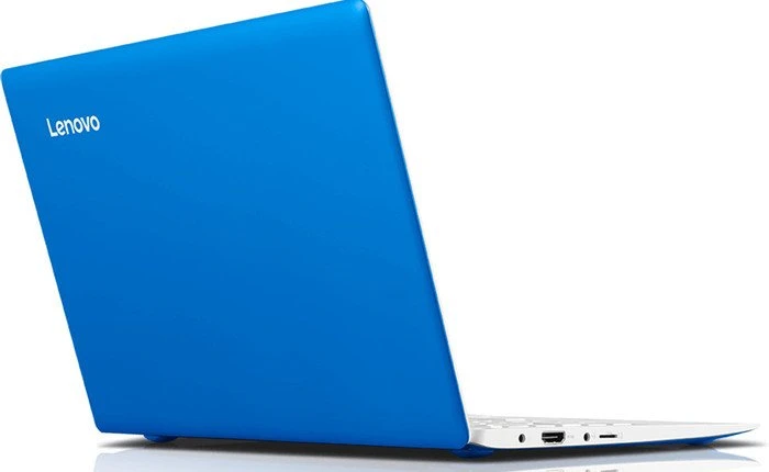 Lenovo IdeaPad 100S-11IBY, blau, Atom Z3735F, 2GB RAM, 32GB Flash, DE