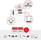 Skross World Travel Adapter Pro Light USB (2xA), 2x USB-A Vorschaubild