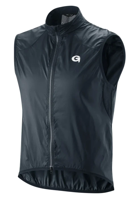Gonso Consone Fahrradweste outerspace (Herren)