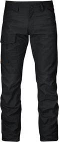 Fjällräven Nils Hose lang schwarz (Herren)
