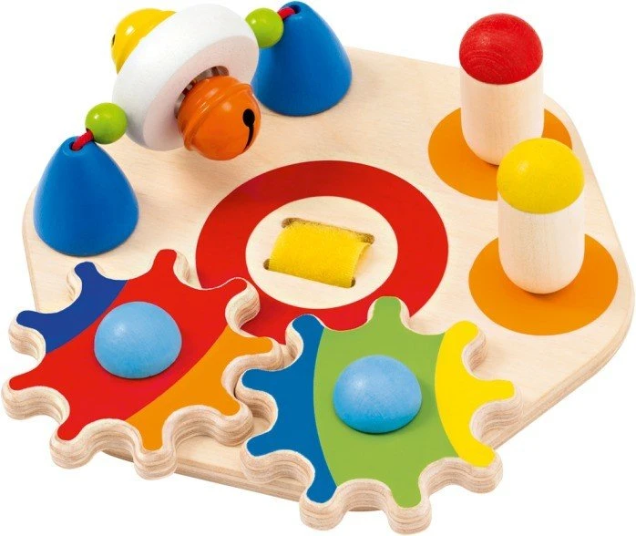 Schmidt Spiele Selecta Minitivity Motorikbrett