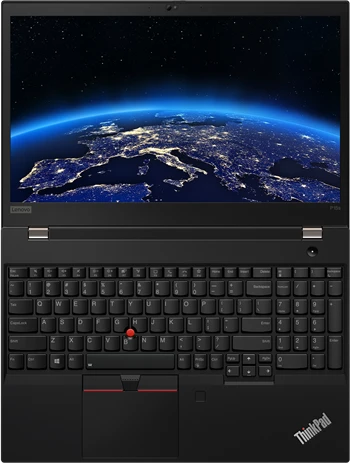 Lenovo ThinkPad P15s G1, Core i7-10510U, 32GB RAM, 1TB SSD, Quadro P520, DE