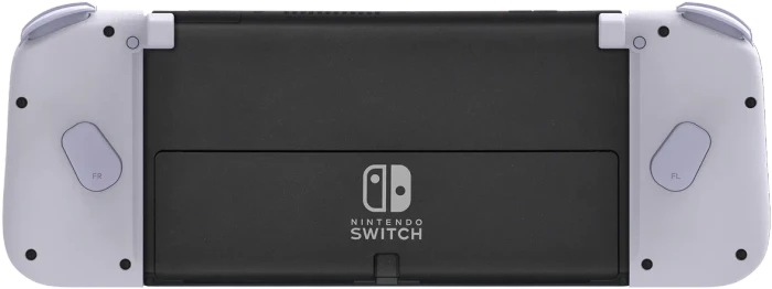 Hori Split Pad Compact Attachment Set lavender (Switch)