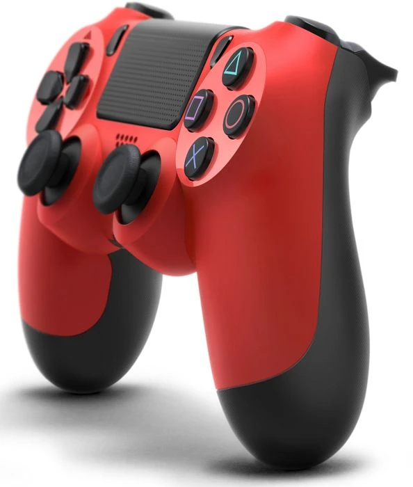 Sony DualShock 4 Controller wireless rot (PS4)