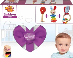 Eichhorn Baby Starter/Geschenke Set