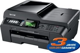 Brother MFC-J6510DW, Tinte, mehrfarbig