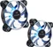 In Win Polaris RGB Aluminium, 120mm, 2er-Pack Vorschaubild
