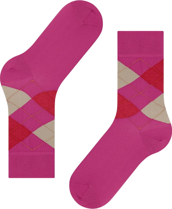 Falke Sensitive Argyle Socken gloss (Damen)