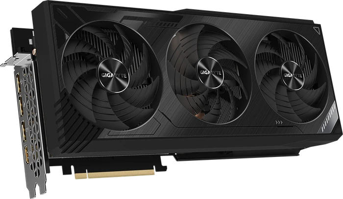 GIGABYTE GeForce RTX 4090 Windforce 24G, 24GB GDDR6X, HDMI, 3x DP