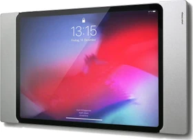 smart things sDock Fix A, Wandhalterung, Tablet-Halterung für iPad Air 4/5, iPad Air 6 (M2) 11", silber