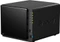 Synology DiskStation DS414 8TB, 1GB RAM, 2x RJ-45 1000Base-T, 2x USB-A 3.0 Vorschaubild