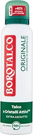 Borotalco Original Deodorant Spray, 150ml