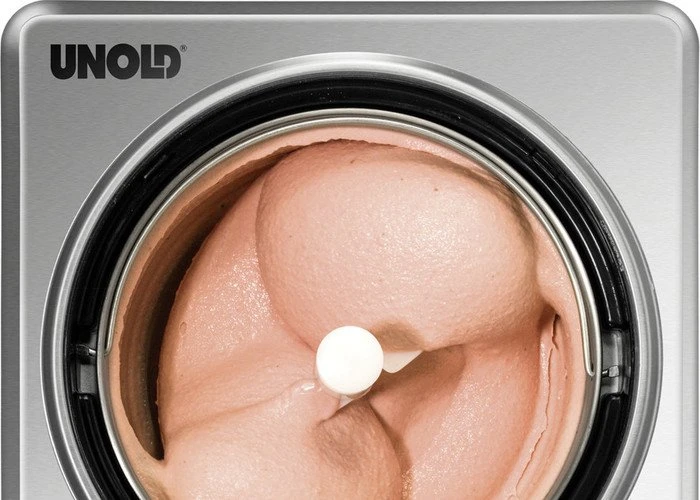 Unold 48872 Profi Eismaschine
