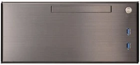 Lian Li PC-Q09FNB schwarz, Mini-ITX, 300W SFX