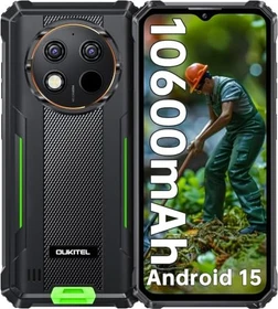 Oukitel G1 S schwarz/grün