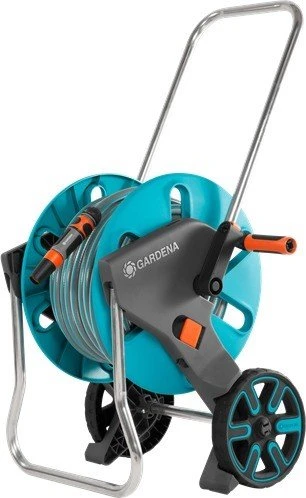 Gardena CleverRoll M Set Schlauchwagen, 20m