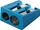 Staedtler 510 Handanspitzer 2-fach sortiert, 20er-Pack (510 20 PR2)