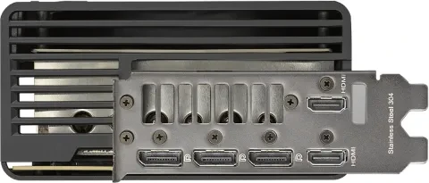 ASUS ROG Strix GeForce RTX 4080 SUPER, ROG-STRIX-RTX4080S-16G-GAMING, 16GB GDDR6X, 2x HDMI, 3x DP