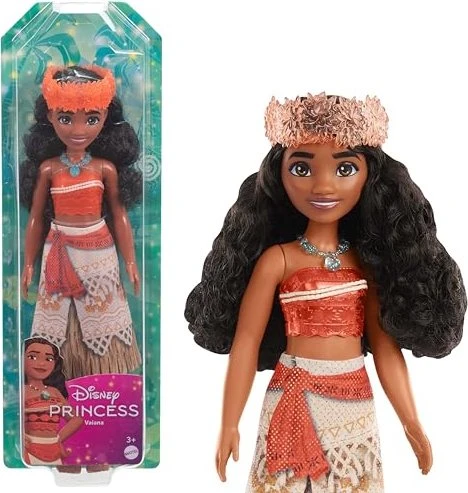 Mattel Disney - Prinzessin - Vaiana