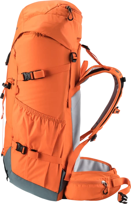 Deuter Gravity Expedition 45+ SL saffron/slateblue (Damen)