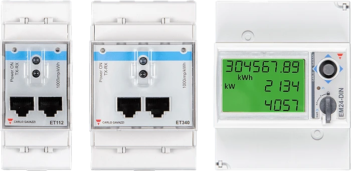 Victron Energy Energy Meter ET112 , 1 phase, max. 100A