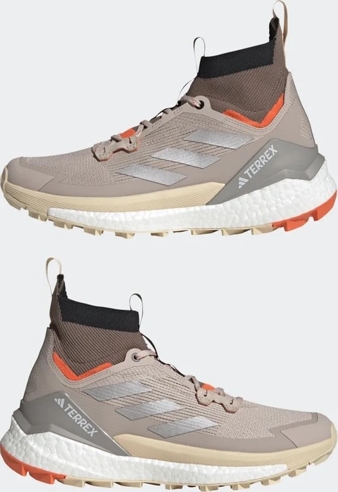adidas Terrex Free Hiker 2 wonder taupe/earth strata/core black (Herren)