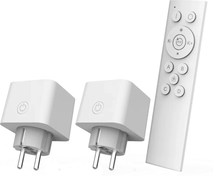Trust Smart-WLAN-Steckdosenset mit Energieüberwachung