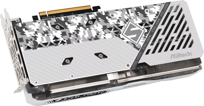 ASRock Radeon RX 7600 Steel Legend 8GB OC ab € 279,00 (2026