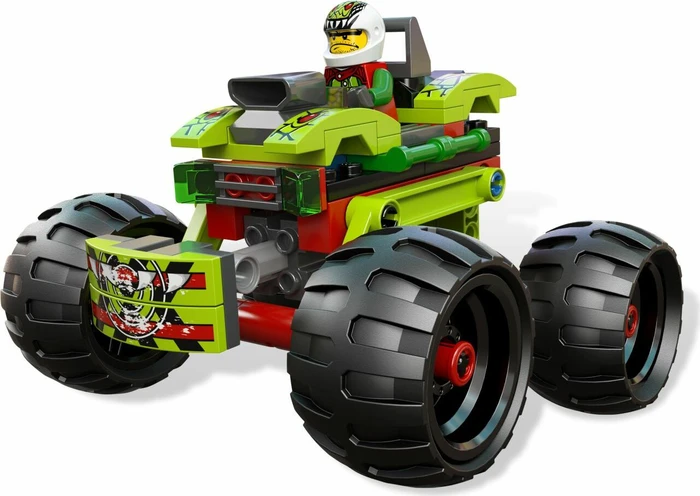 LEGO Racers - Nitro Predator